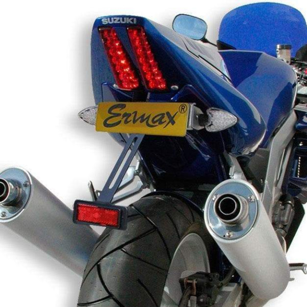 Ermax Ermax undertray | unpainted | suzuki sv 1000 2003>2016
